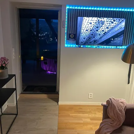 公寓 Bingoapartments Honefoss