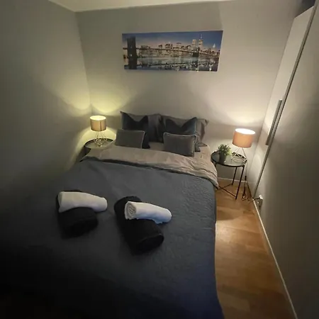 Bingoapartments Honefoss * 赫讷福斯