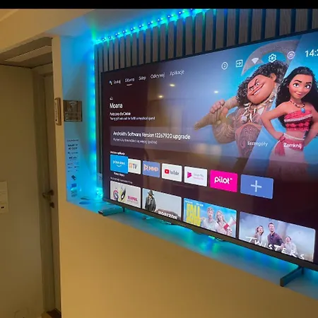 Bingoapartments Honefoss 公寓