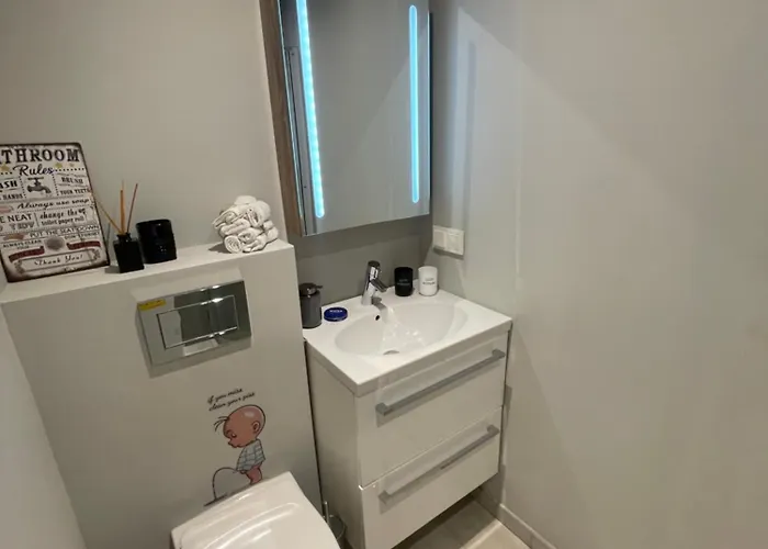 Apartamento Bingo Honefoss