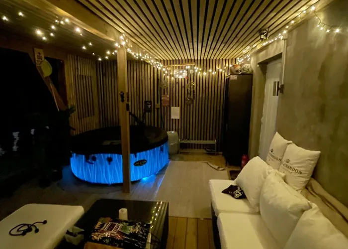 Apartamento Bingo Honefoss